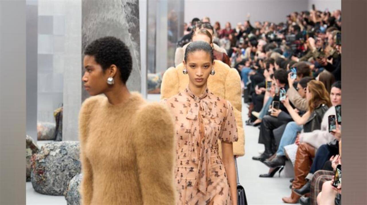 Voici LA couleur la plus tendance de l'été, inspirée d'un aliment gourmand