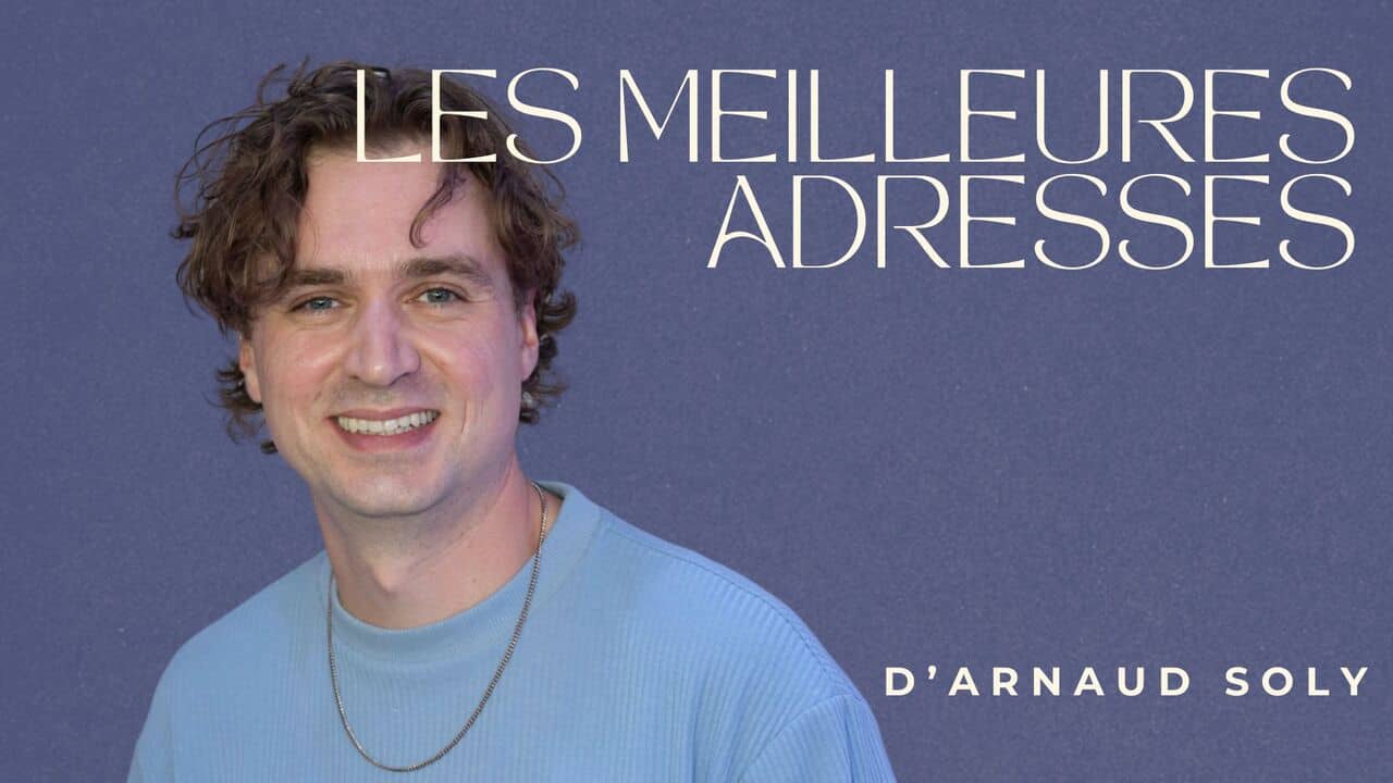 [VIDÉO] Arnaud Soly nous dévoile ses adresses préférées à Montréal