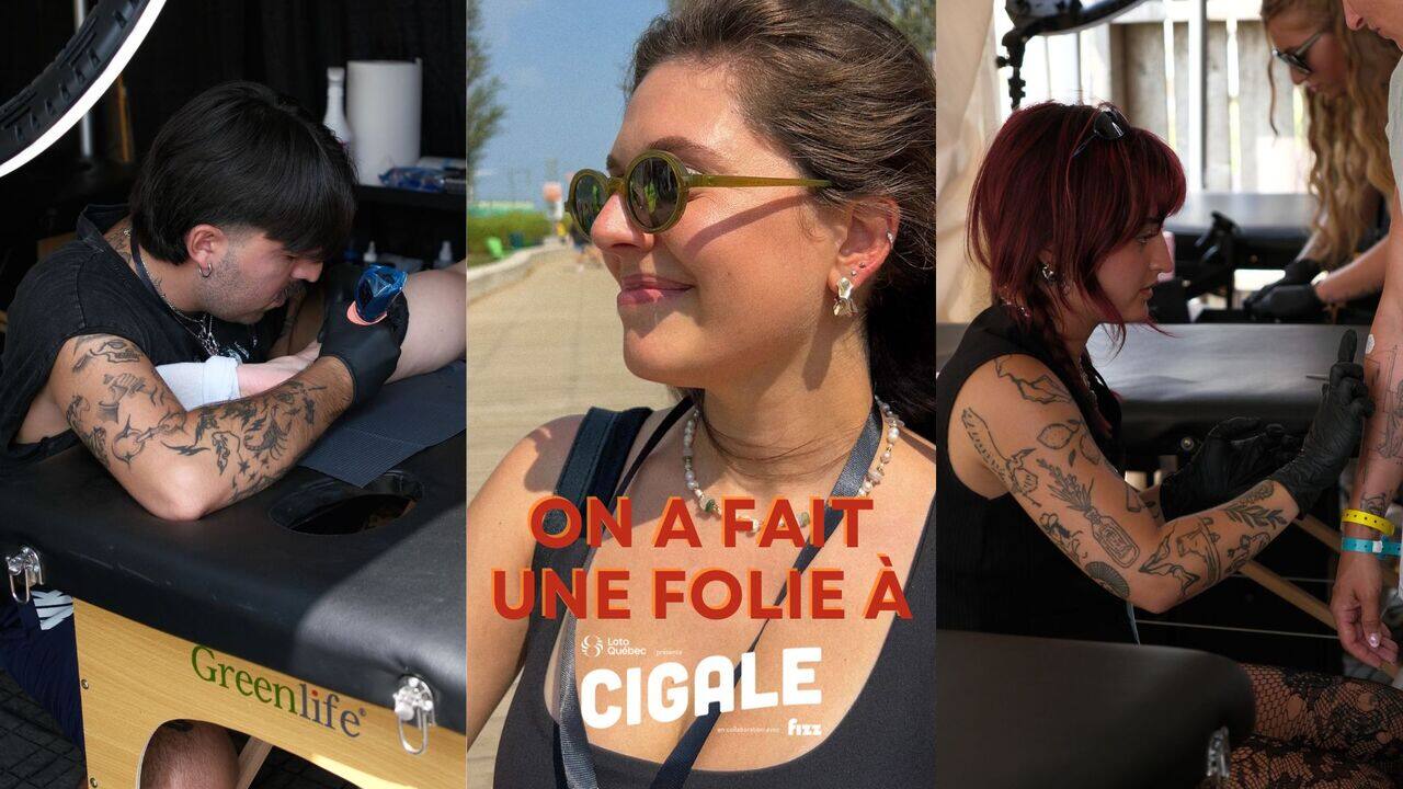 [VIDÉO] On a fait une folie à Cigale, et nos parents ne nous pardonnerons jamais