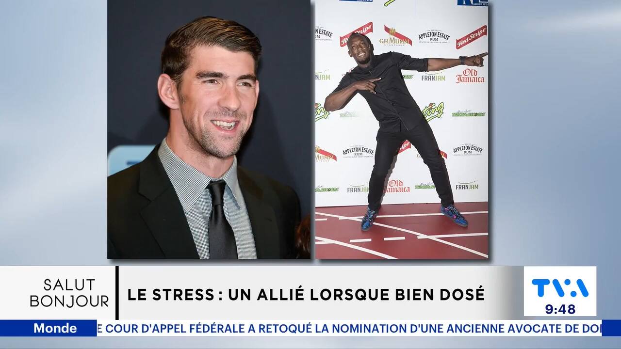 Stress chez les athètes