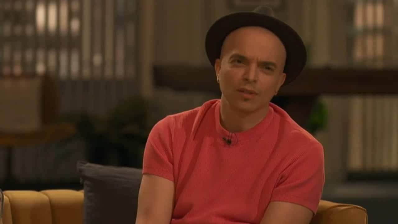 Rachid Badouri fait une belle confidence