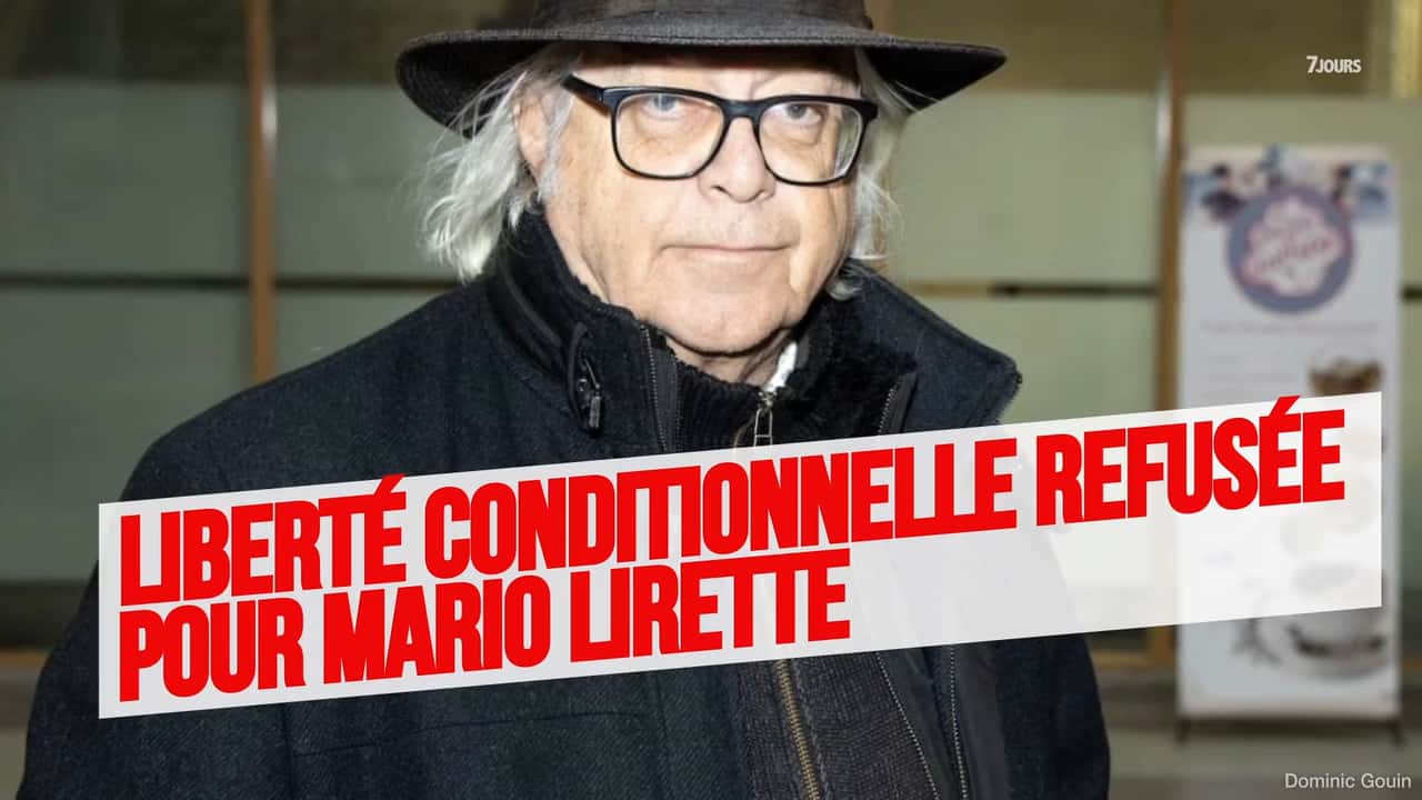 Liberté conditionnelle refusée pour Mario Lirette
