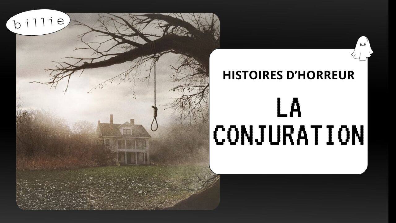 [VIDÉO] La véritable histoire qui a inspiré le film «The Conjuring»