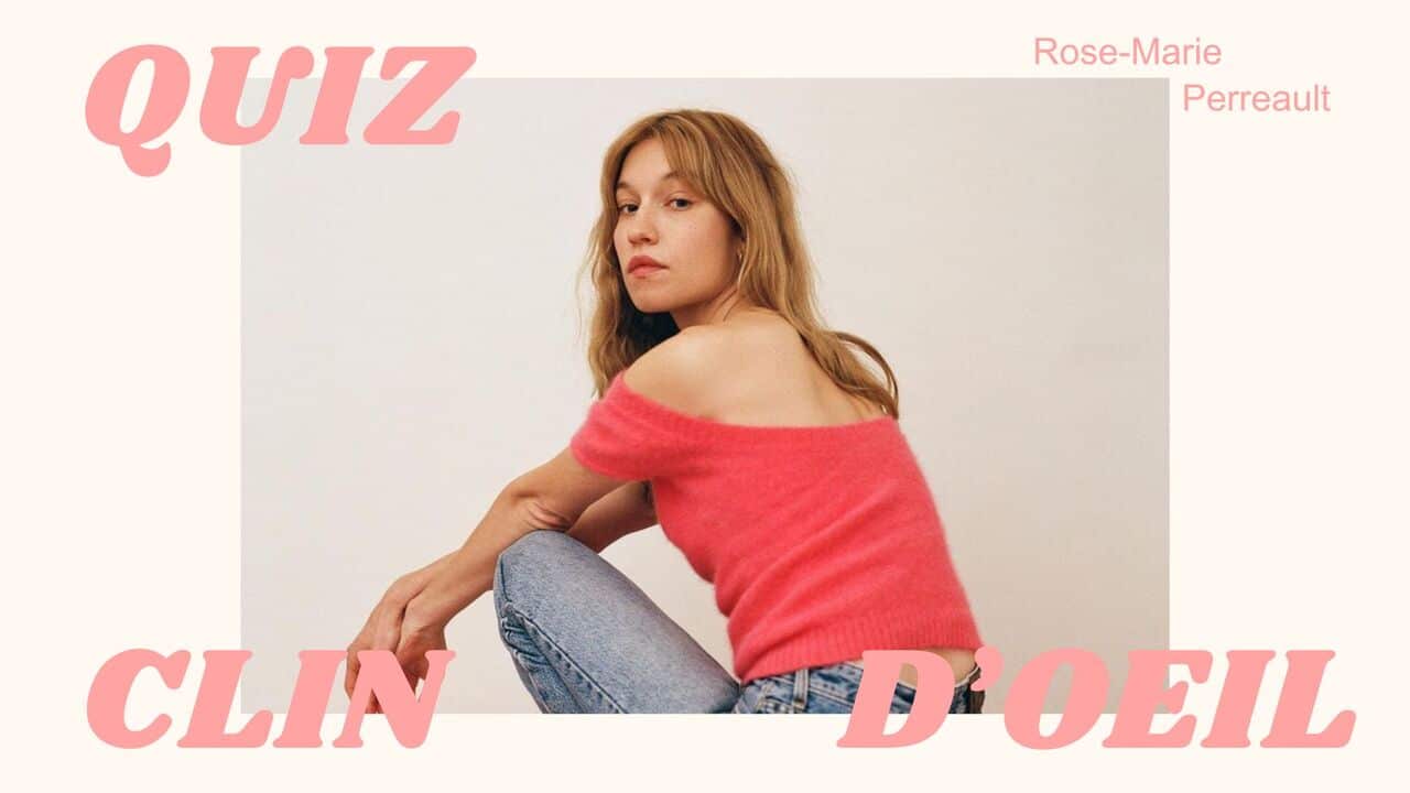 [VIDÉO] Rose-Marie Perreault dévoile ses adresses mode préférées à Montréal