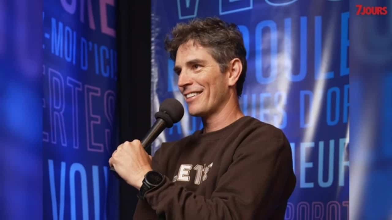 Sébastien Delorme répond à nous question brûlantes