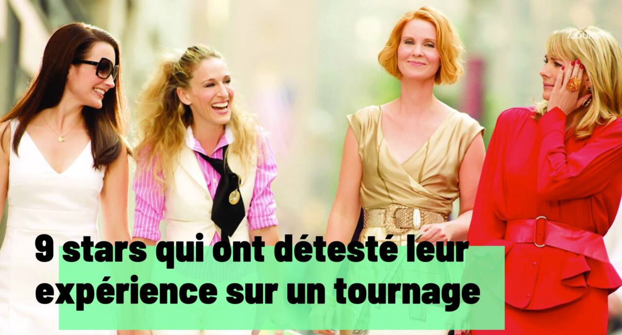 9 stars qui ont détesté leur expérience sur un tournage