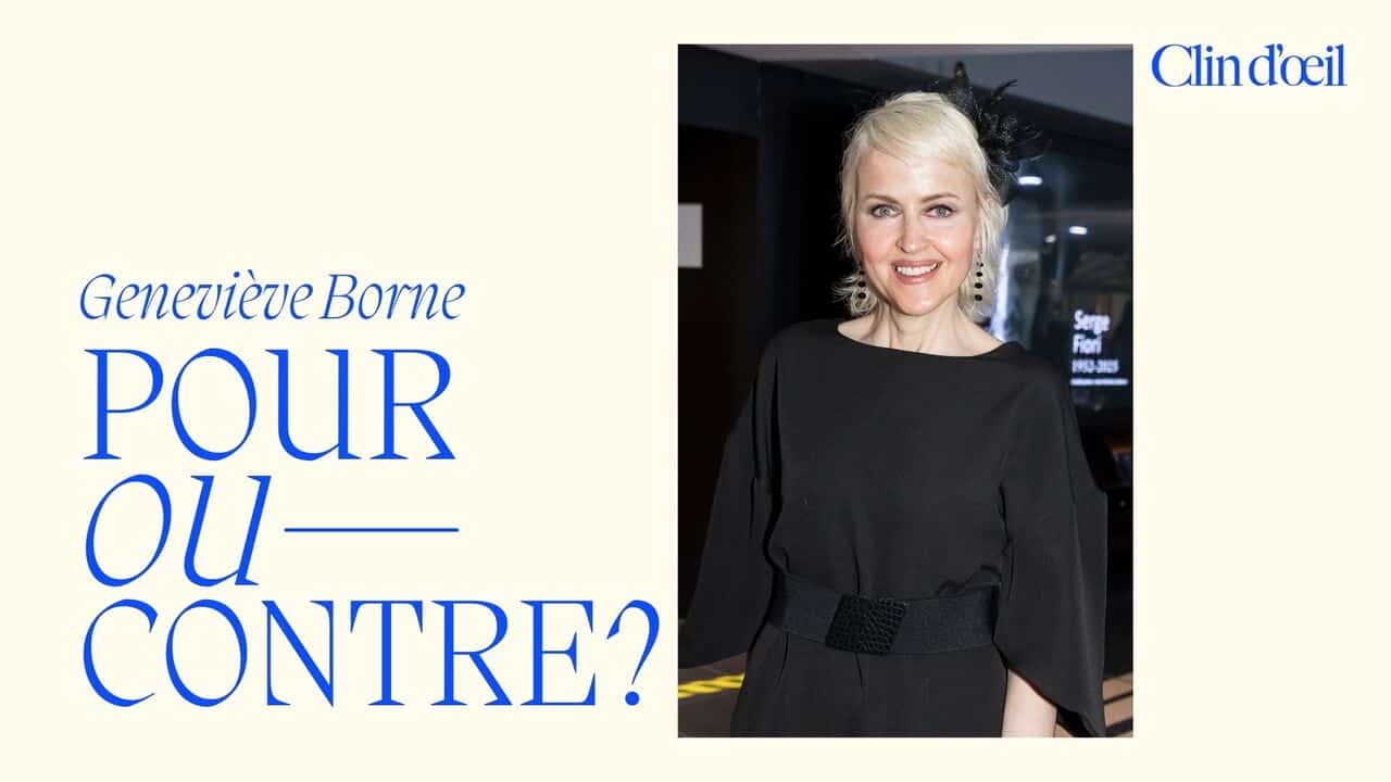 [VIDÉO] Geneviève Borne ne comprend pas l'engouement pour cette tendance mode du moment
