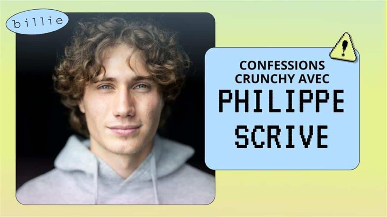 [VIDÉO] Philippe Scrive nous dévoile sa pire gaffe sur un plateau de tournage