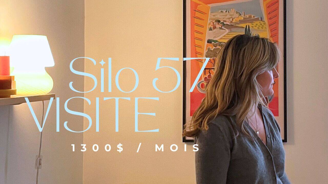 VISITE chez Mathilde