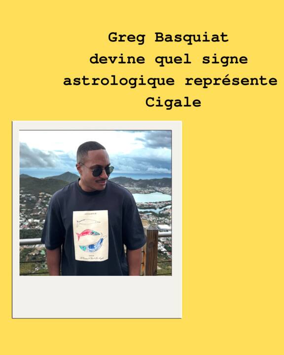 [VIDÉO] Greg Basquiat devine le signe astrologique de Cigale