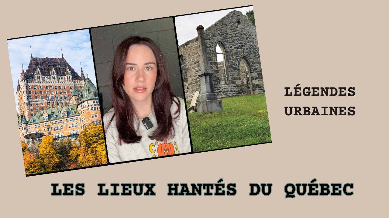 Légendes urbaines: Les 5 lieux les plus hantés du Québec