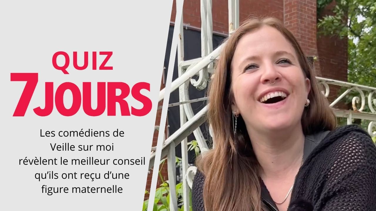 Les comédiens de Veille sur moi révèlent le meilleur conseil qu'ils ont reçu d'une figure maternelle