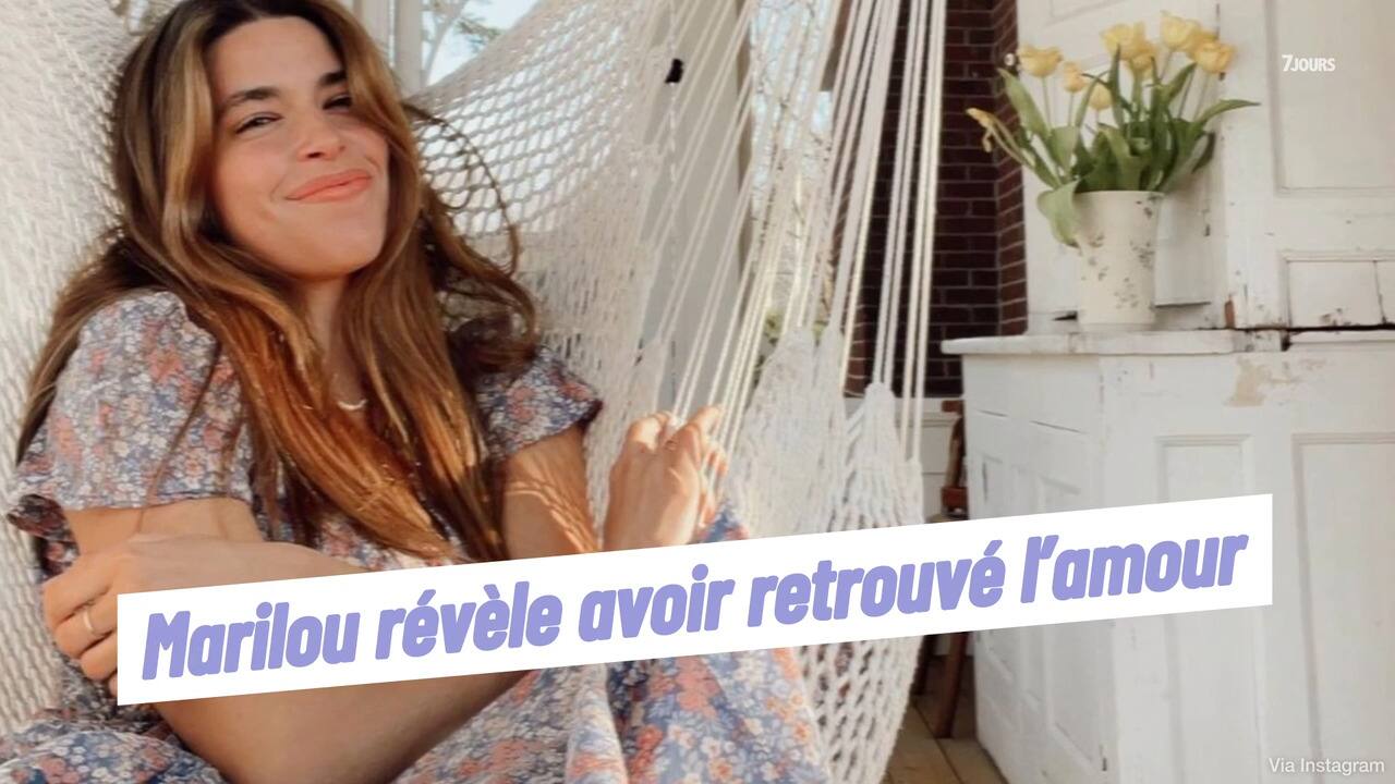 Marilou révèle avoir retrouvé l’amour