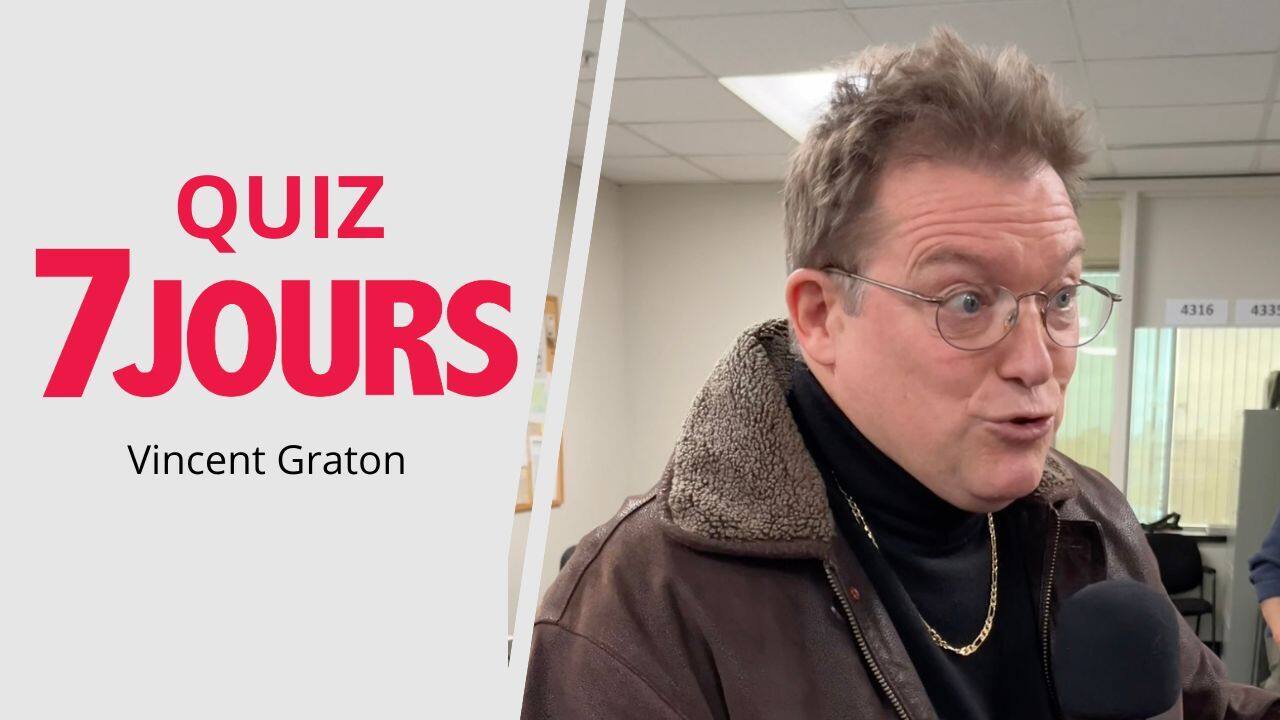 [VIDÉO] Vincent Graton dévoile comment il a obtenu le rôle de Maurice «Mom» Boucher