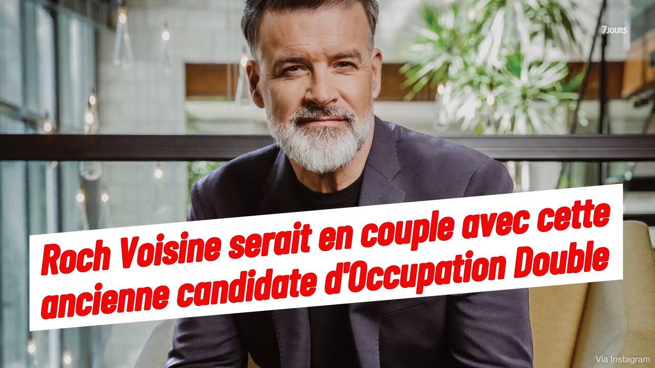 Roch Voisine serait en couple avec cette ancienne candidate d'Occupation Double