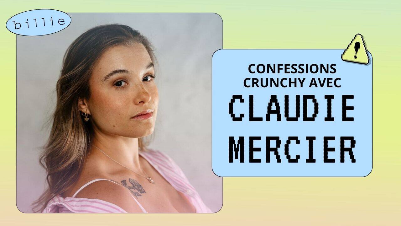 [VIDÉO] Claudie Mercier se confie sur sa pire collaboration TikTok à vie