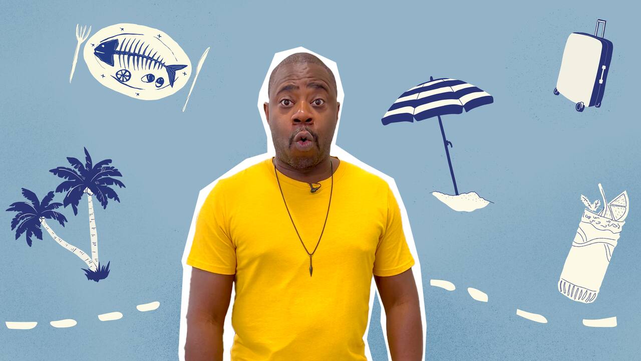 [VIDÉO] Richardson Zéphir dévoile ses meilleures adresses en Martinique