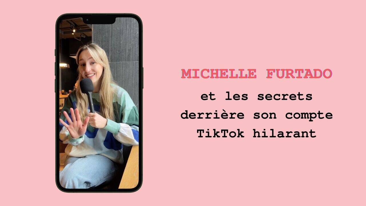 Quiz «Pour Toi»: Michelle Furtado et les secrets derrière son compte TikTok hilarant