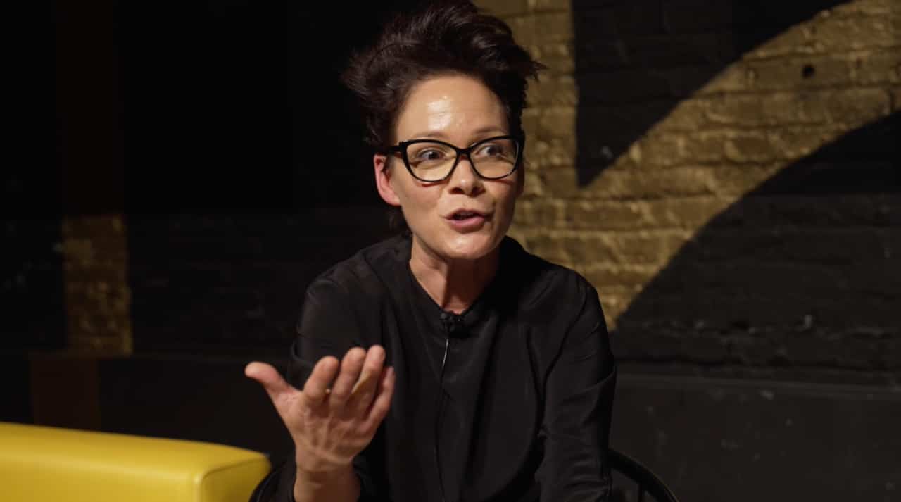 La boîte à souvenirs de… Sandrine Bisson