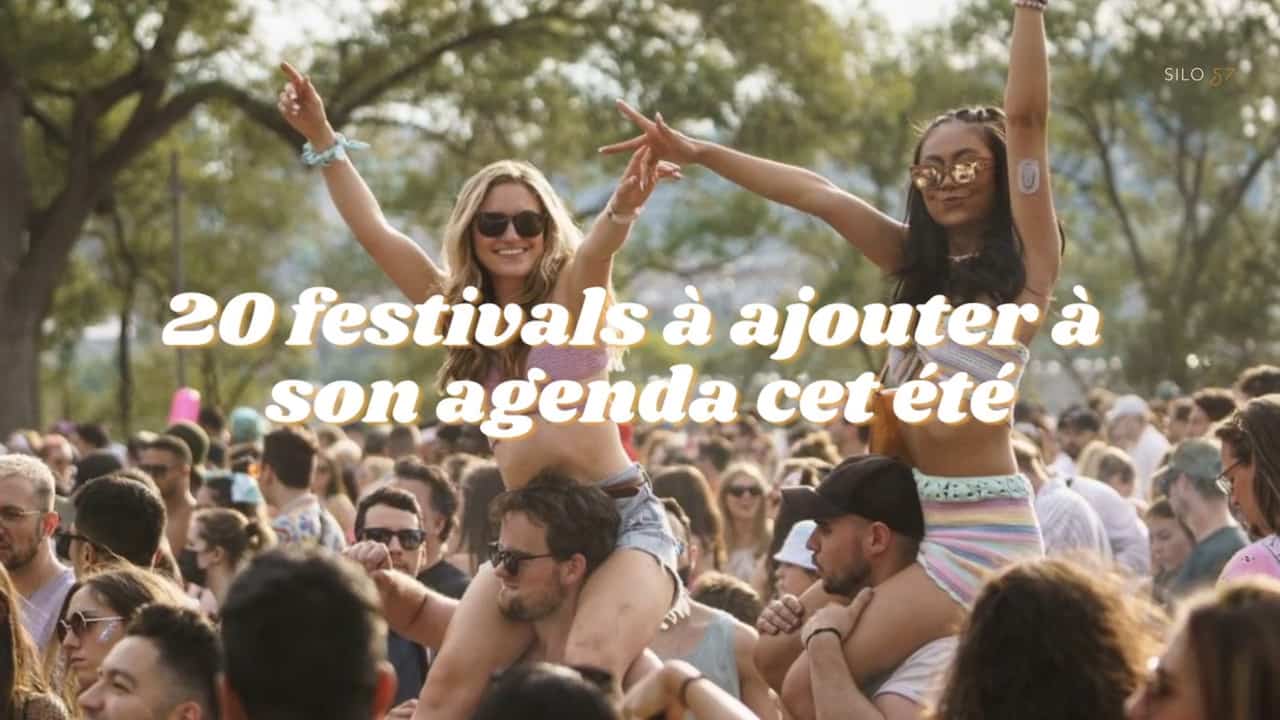20 festivals à ajouter à son agenda cet été 