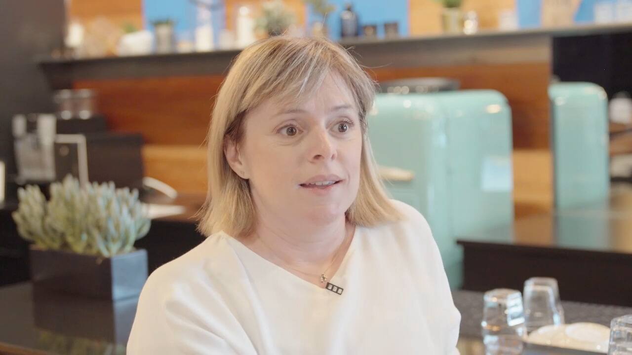 Le questionnaire télé de... Catherine Trudeau