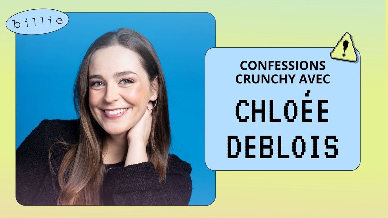 [VIDÉO] Chloée Deblois nous raconte sa pire gaffe sur scène