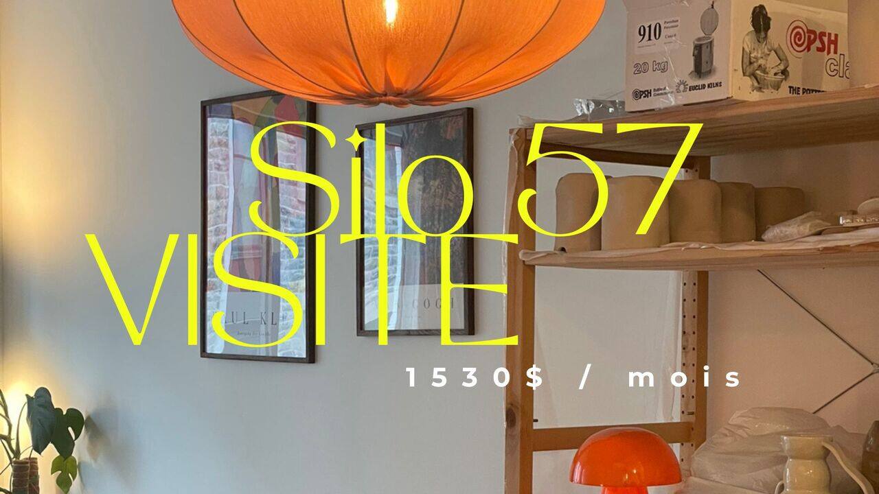 Silo 57 visite