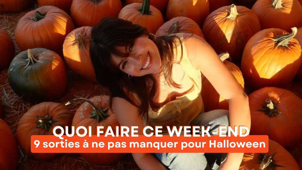 [VIDÉO] Quoi faire à Montréal ce week-end (édition Halloween): 9 sorties et bons plans à ne pas manquer