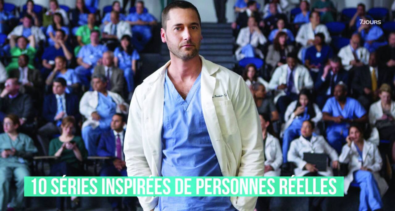 10 séries inspirées de personnes réelles