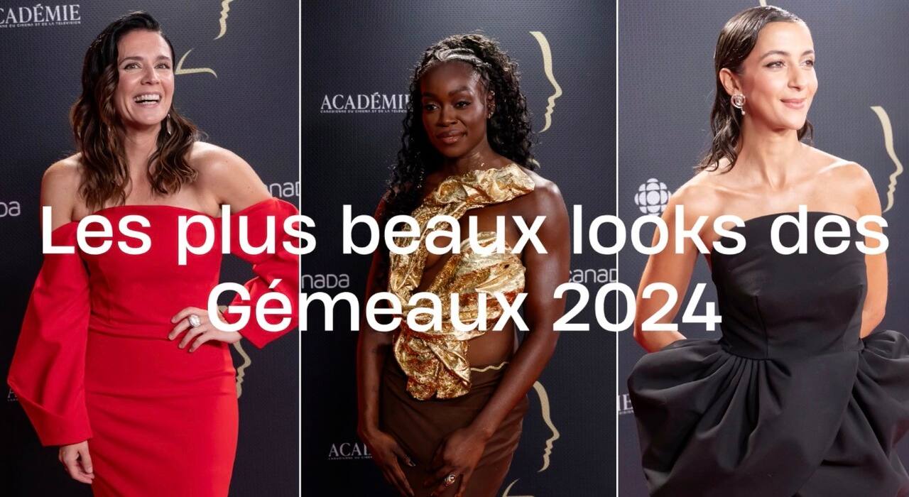 Les plus beaux looks des Gémeaux 2024