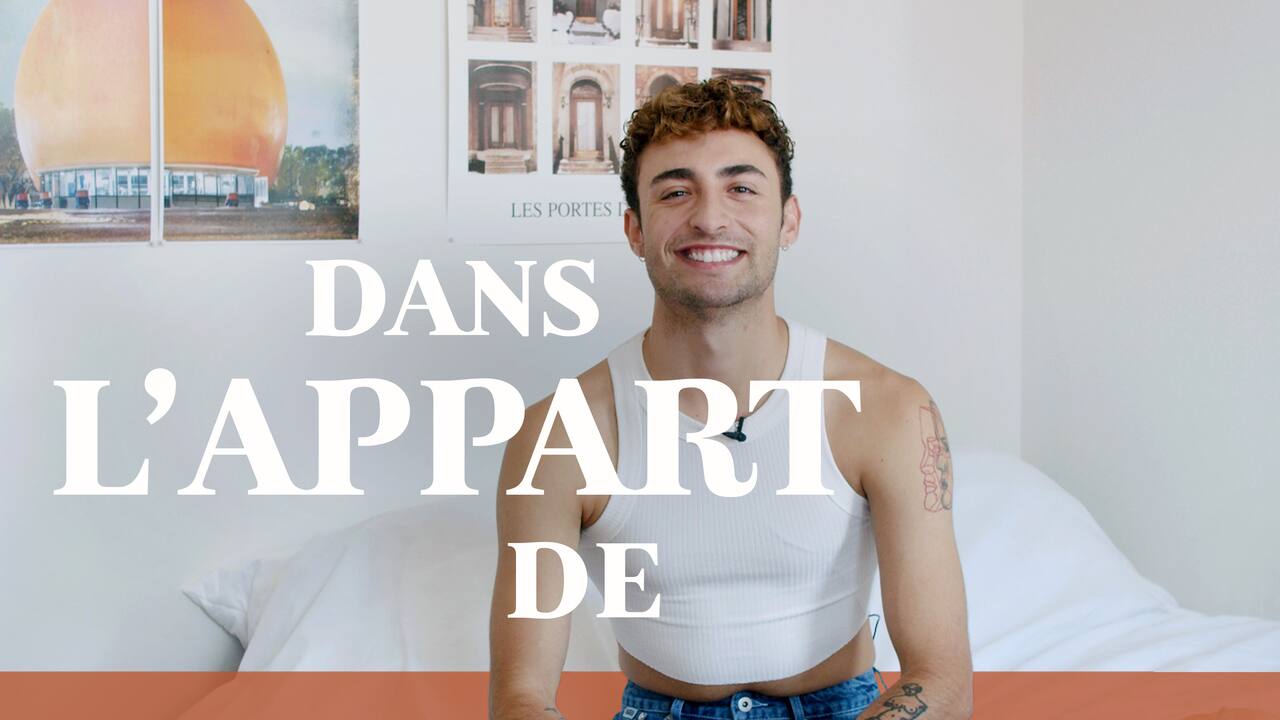 Dans l'appart de... Zoé Duval