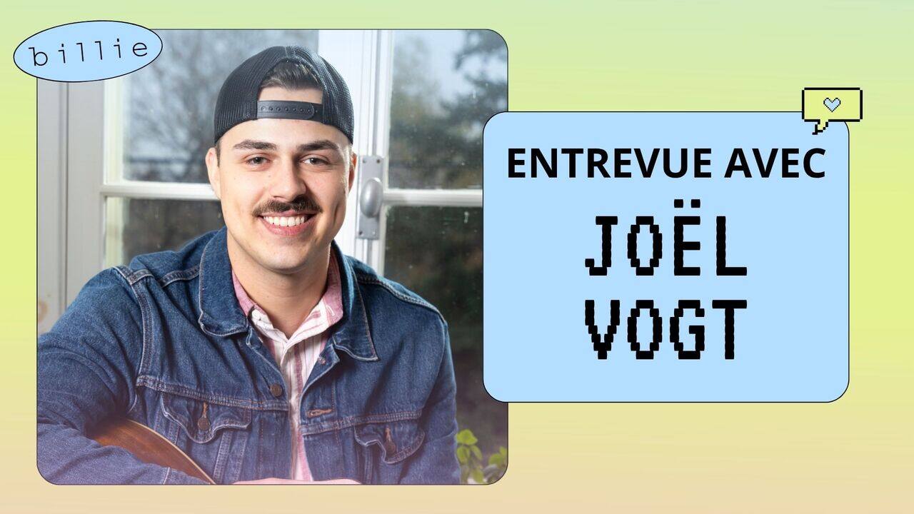 [VIDÉO] Voici les futurs projets de Joël Vogt