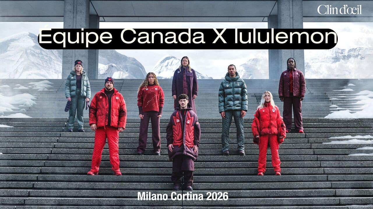 [VIDÉO] POV: On découvre ce que porteront nos athlètes aux JO de Milano Cortina 2026