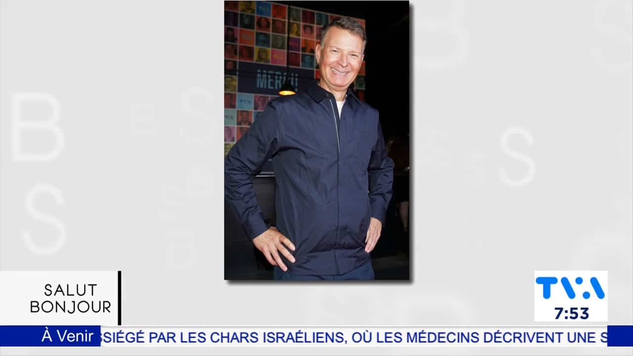 Retour de Stéphan Bureau