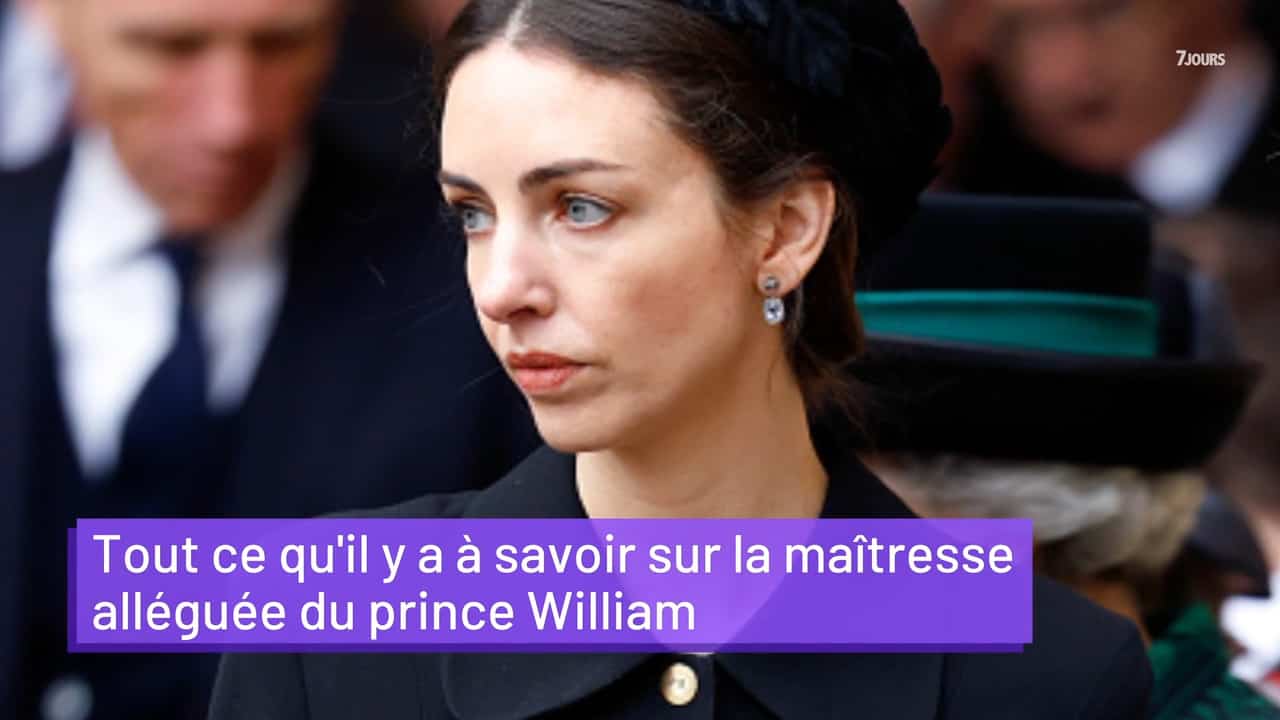 Tout ce qu'il y a à savoir sur la maîtresse alléguée du prince William