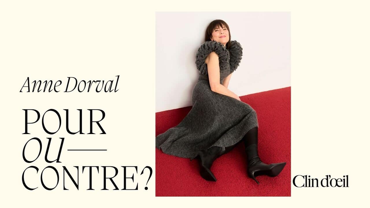 [VIDÉO] Pour ou contre avec Anne Dorval
