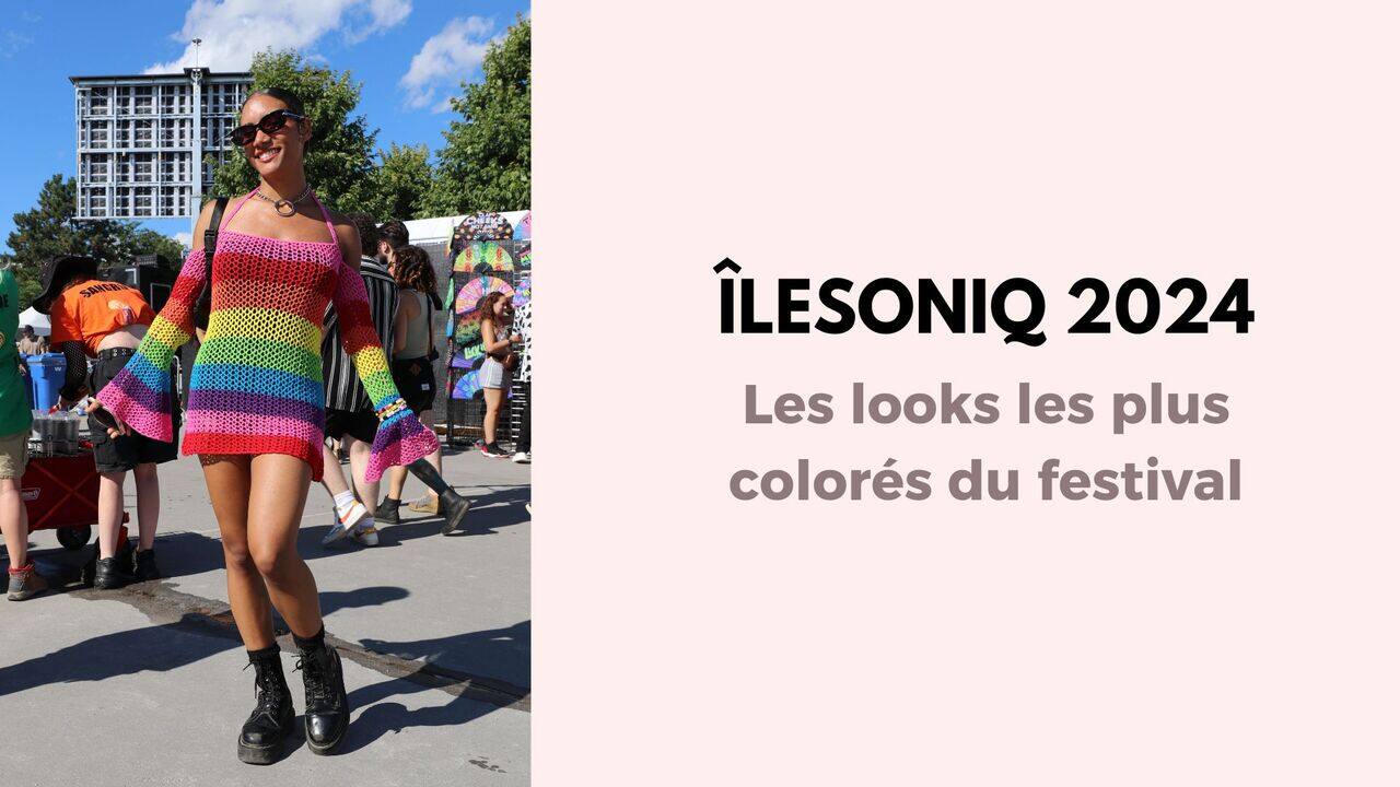 [VIDÉO] îLESONIQ 2024 : voici tous les plus beaux looks aperçus durant le festival