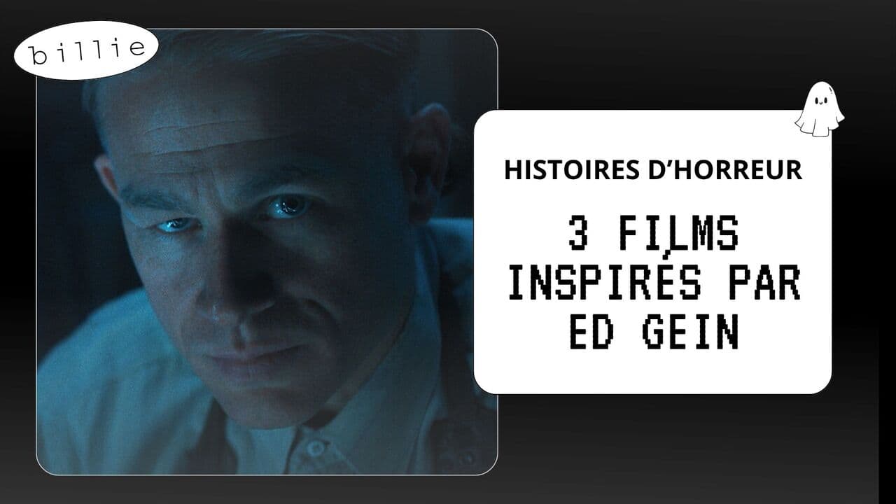 [VIDÉO] Les 3 films d'horreur inspirés par Ed Gein