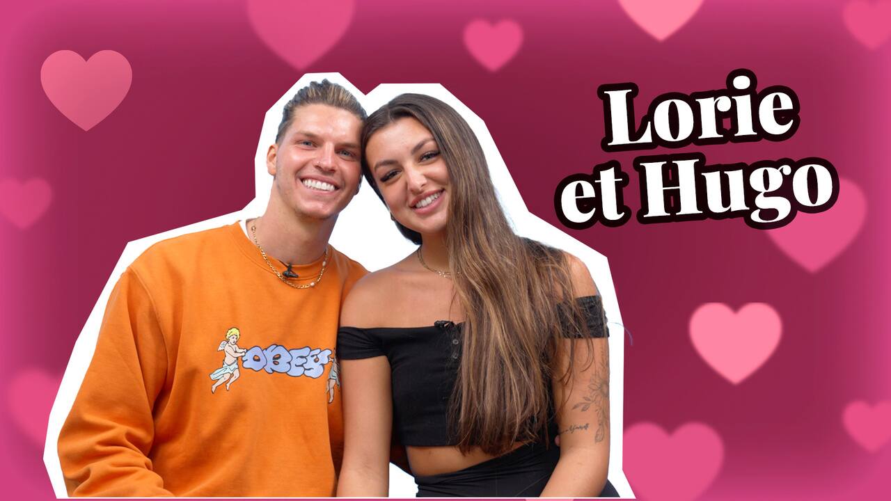 Couple Challenge - Lorie et Hugo