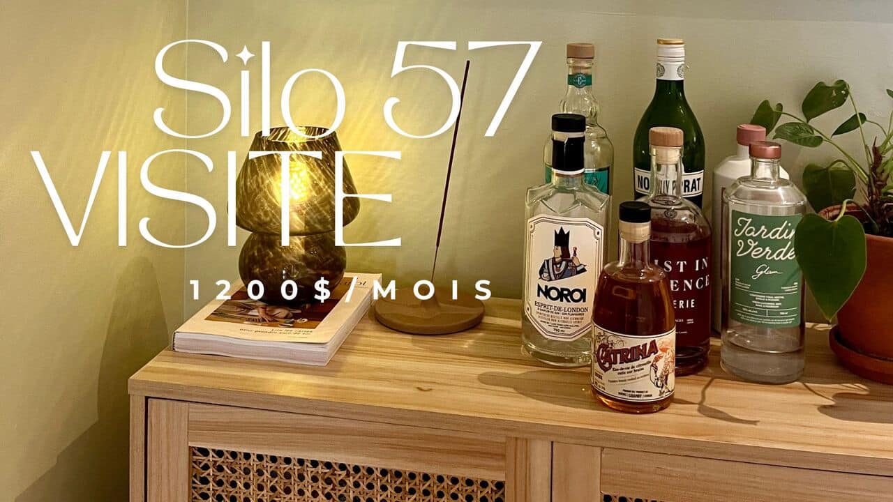 [VIDÉO] Visite chez Isabelle: un appartement à 1200$ par mois dans Rosemont