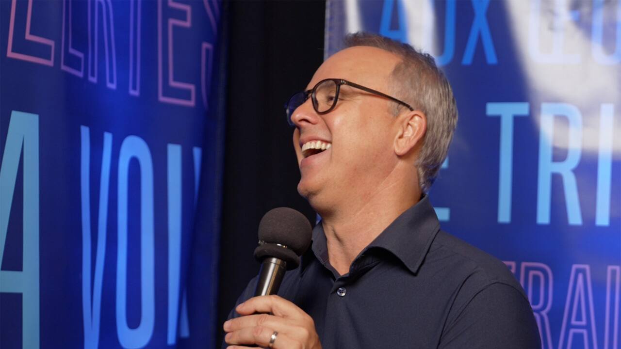 La rentrée TVA - Gino Chouinard