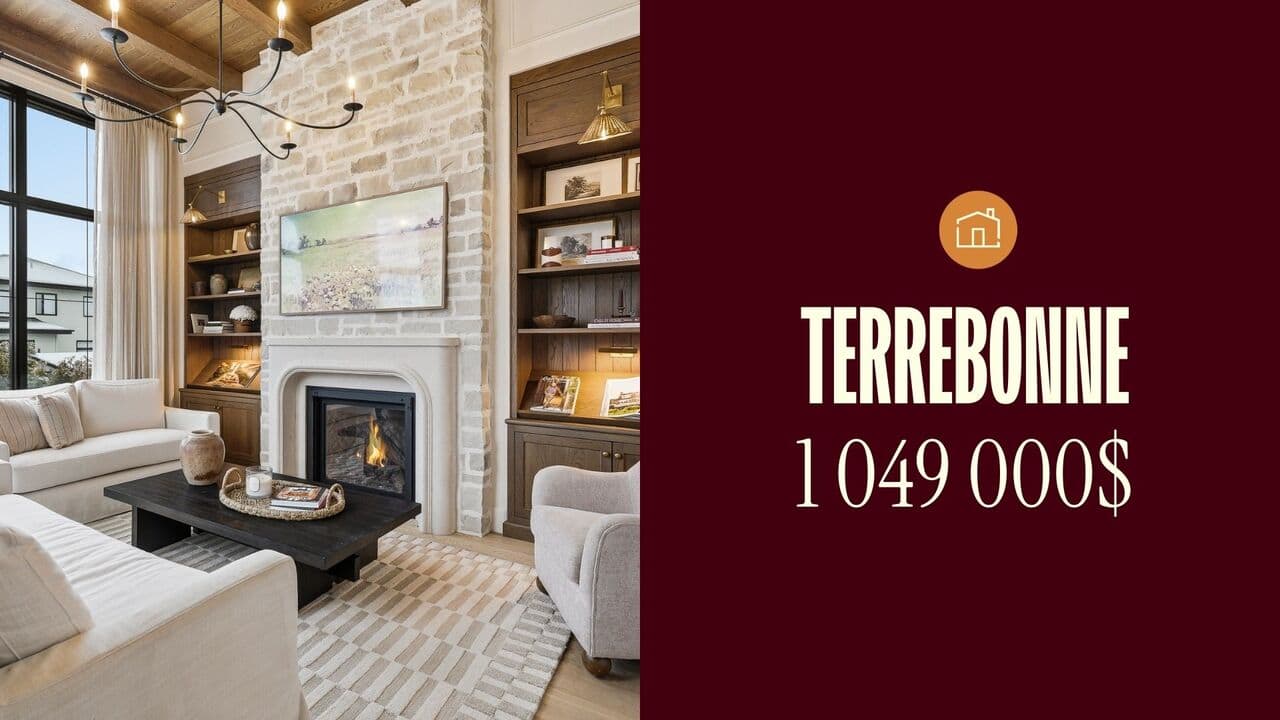 La maison de rêve de cette créatrice de contenu est à vendre... mais pas pour longtemps