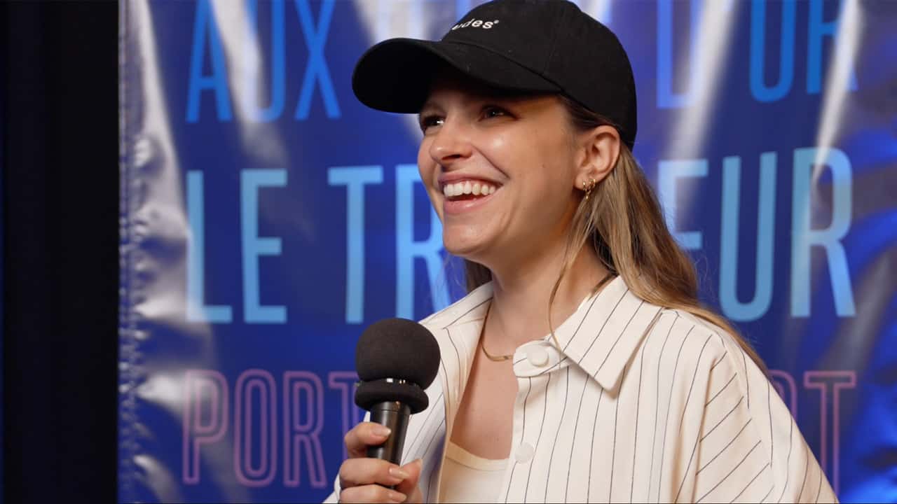 La rentrée TVA - Sarah-Jeanne Labrosse