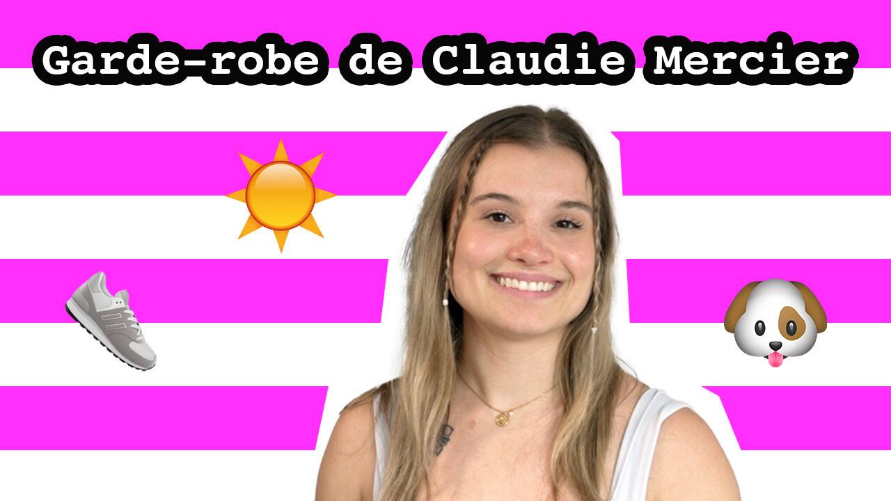 Billie - Dans la garde-robe de Claudie Mercier