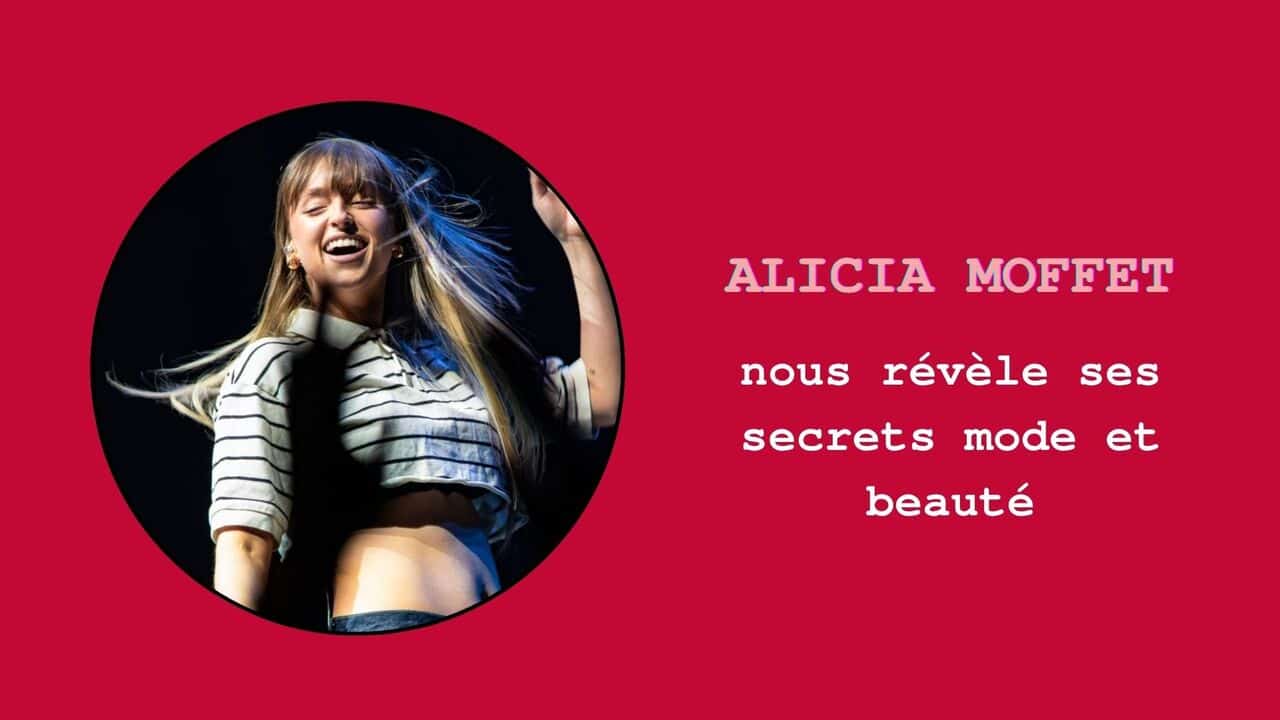 [VIDÉO] «Ça ou ça?»: Alicia Moffet nous révèle ses secrets mode et beauté