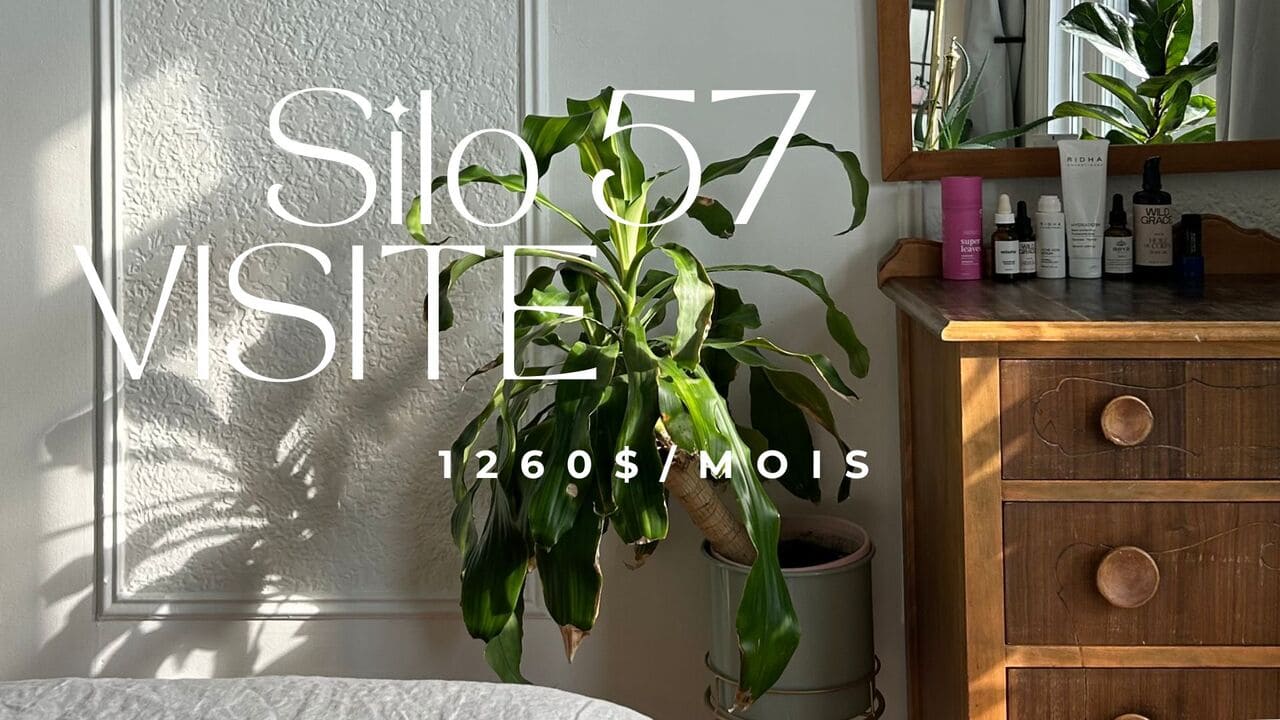 [VIDÉO] Visite chez Juliette: un appartement à 1260$ par mois dans Villeray