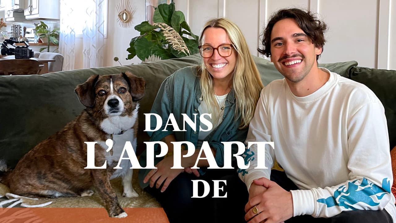 Dans l'appart de Frede & Fred