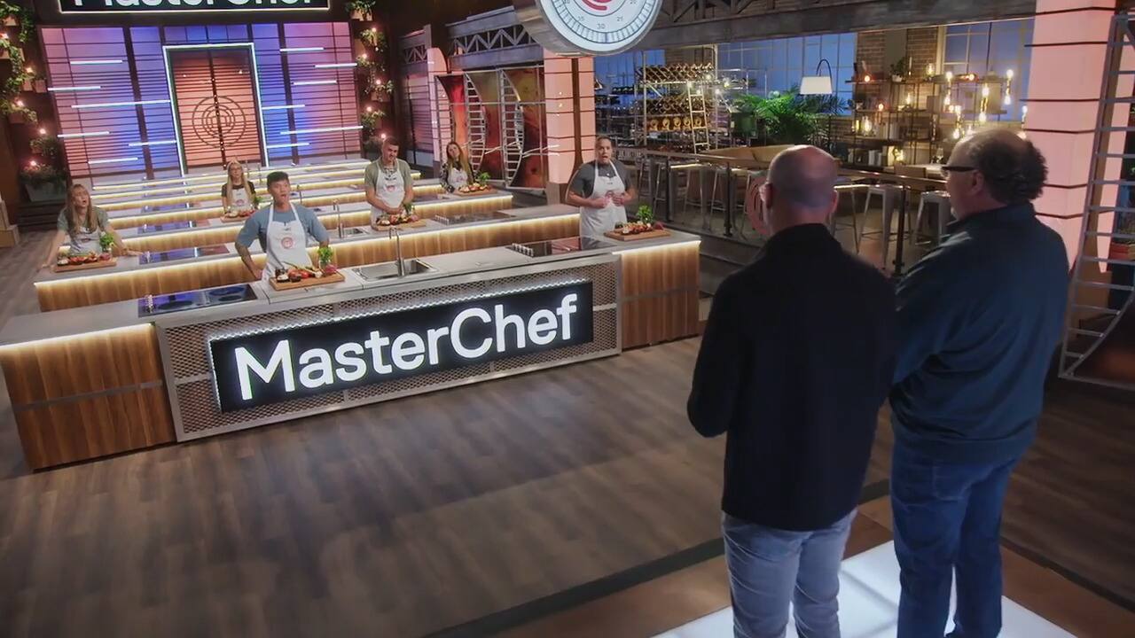 Masterchef Québec - Lundi 19h30