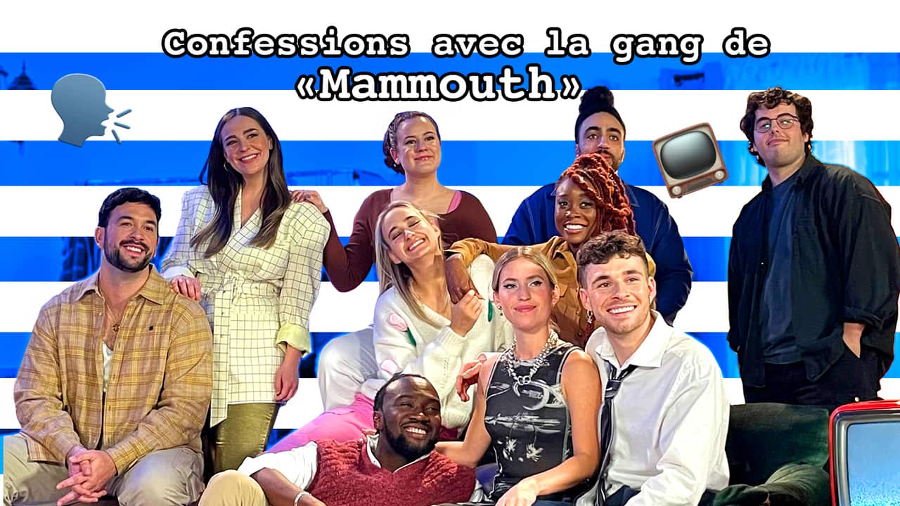 Confessions avec la gang de «Mammouth»
