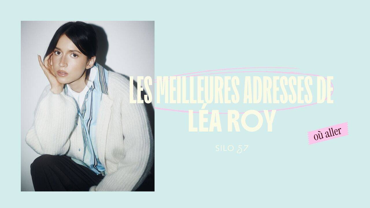 [VIDÉO] Léa Roy nous partage ses adresses préférées à Montréal